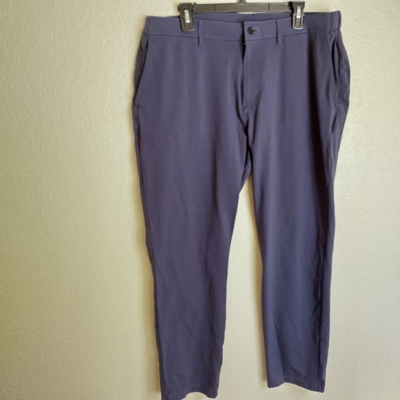 Public rec All Day Every Day 5-Pocket Pant in Stone Grey sz 38 x 30 - Picture 2 of 10